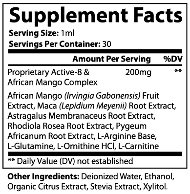 Burke's Berserkers Ultra Diet Drops 1 oz