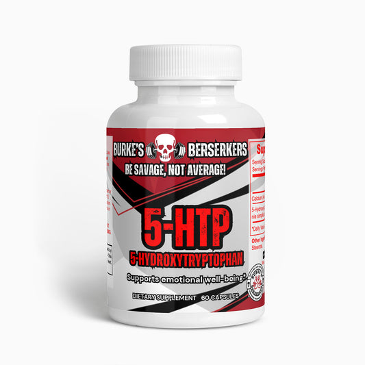 Burke's Berserkers 5-HTP