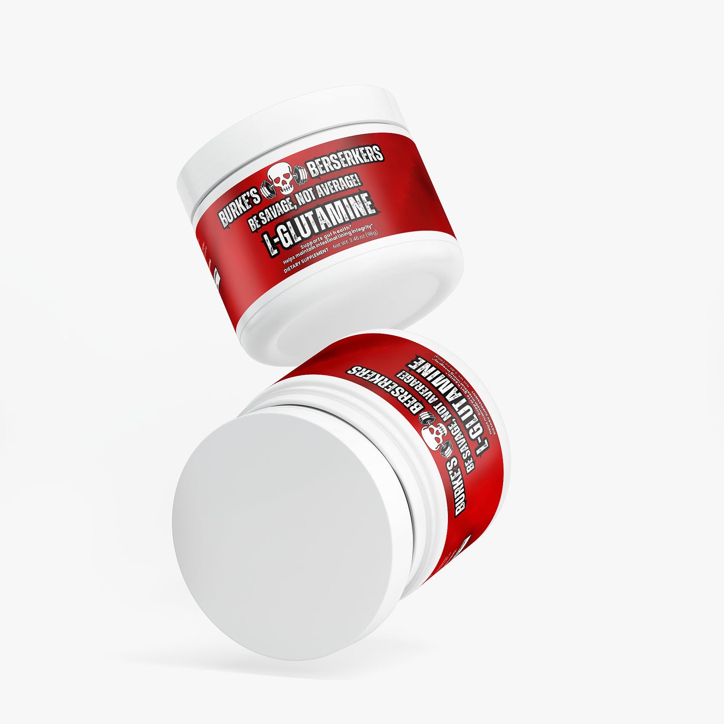 Burke's Berserkers L-Glutamine