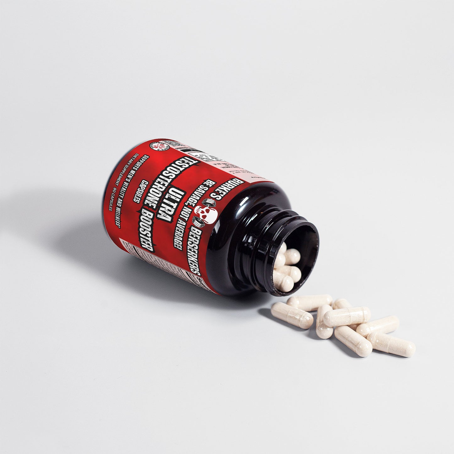 Burke's Berserkers Ultra Testosterone Booster