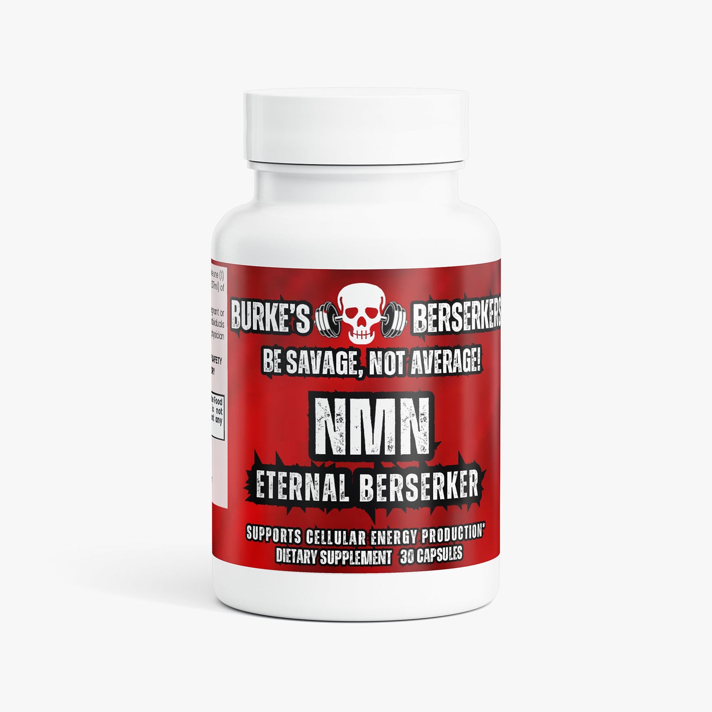 Burke's Berserkers NMN Eternal Berserker