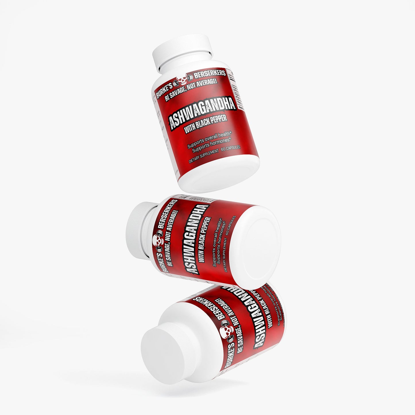 Burke's Berserkers Ashwagandha