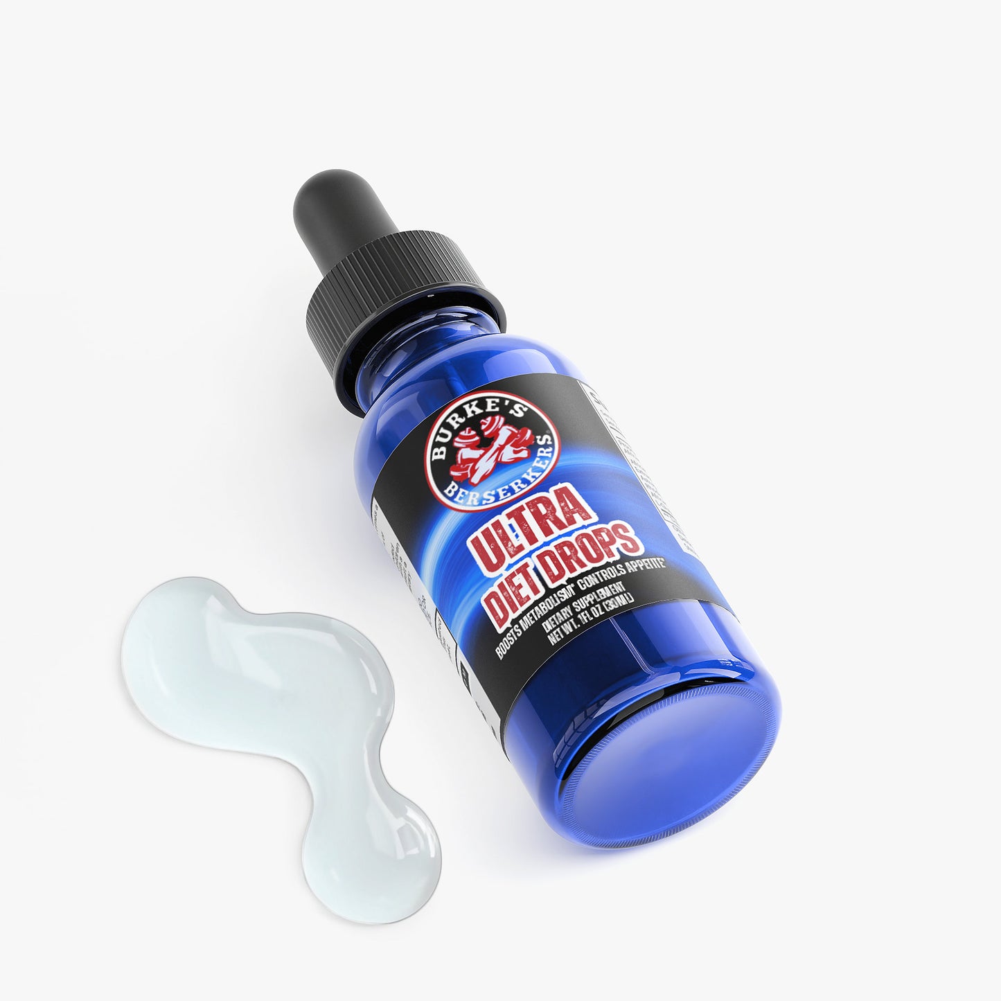 Burke's Berserkers Ultra Diet Drops 1 oz