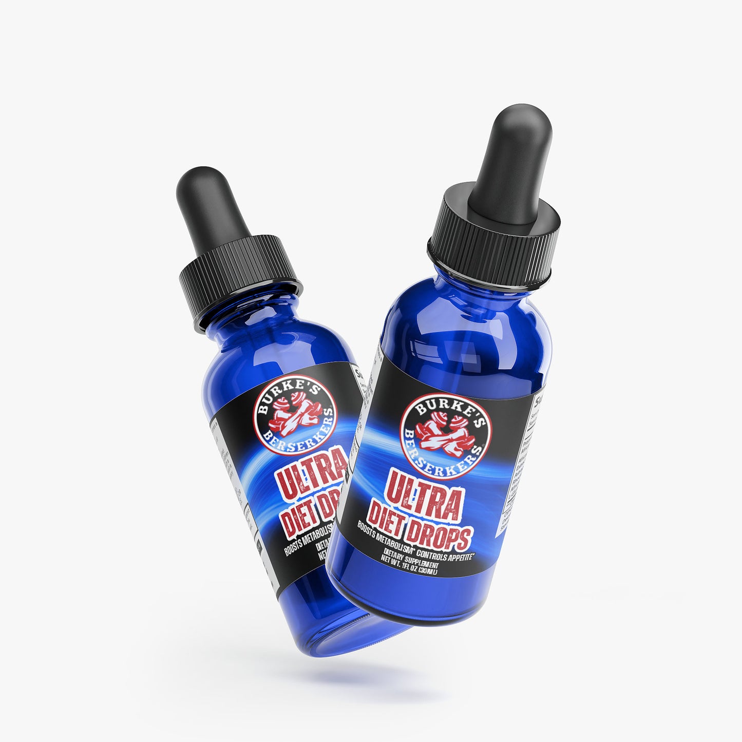 Burke's Berserkers Ultra Diet Drops 1 oz