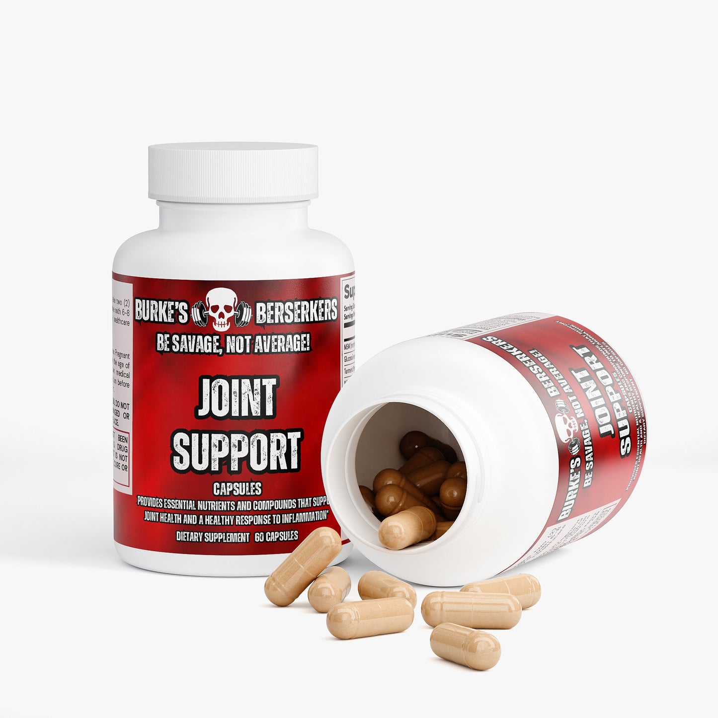 Burke's Berserkers Joint Support