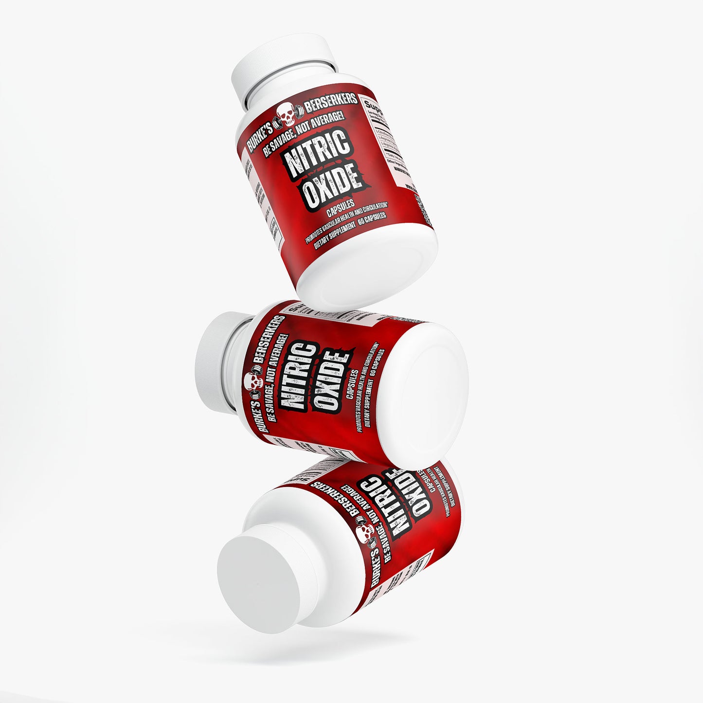 Burke's Berserkers Nitric Oxide