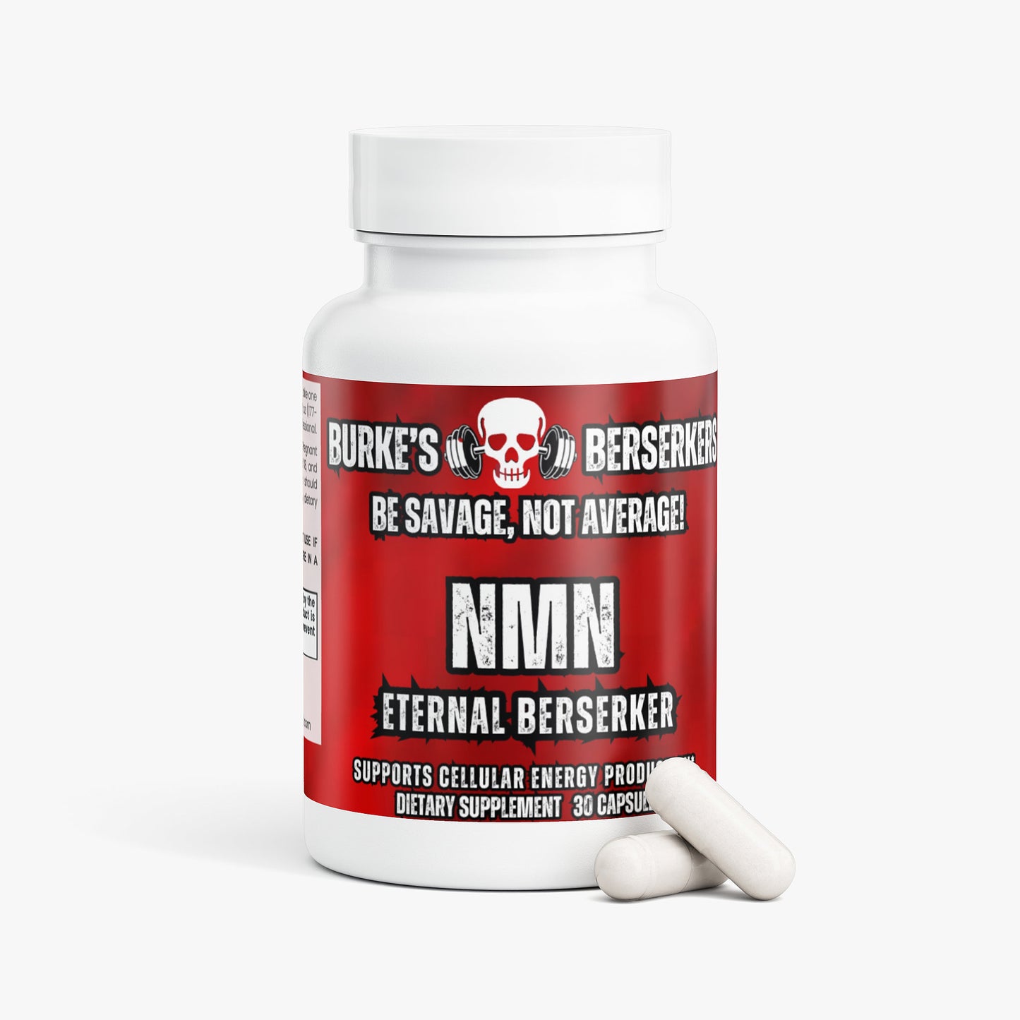 Burke's Berserkers NMN Eternal Berserker