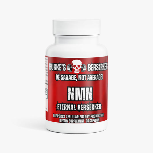 Burke's Berserkers NMN Eternal Berserker