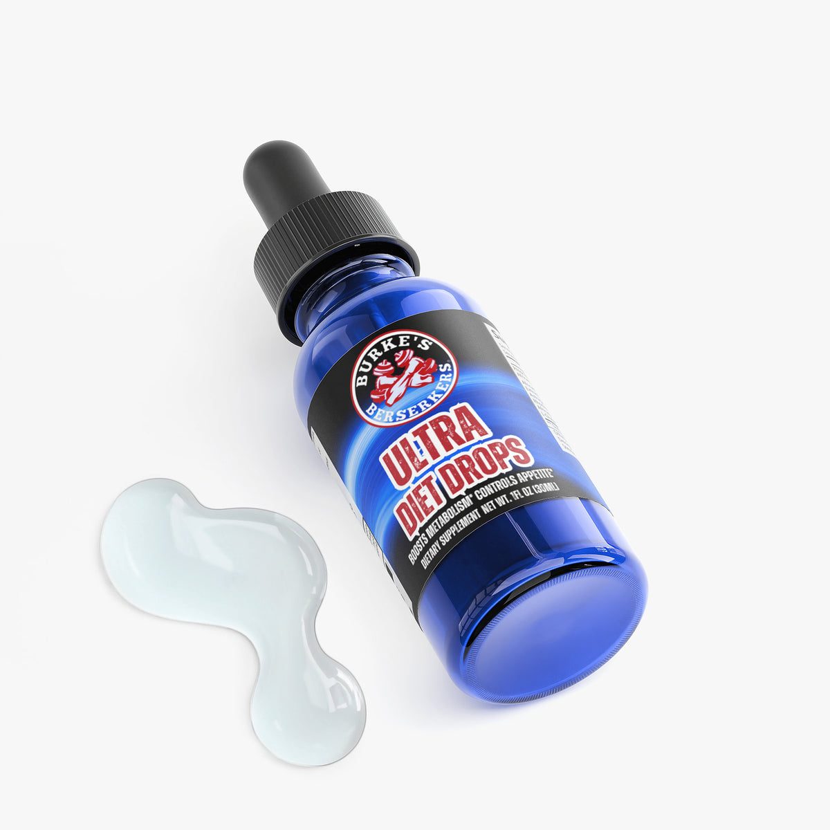Burke's Berserkers Ultra Diet Drops 1 oz
