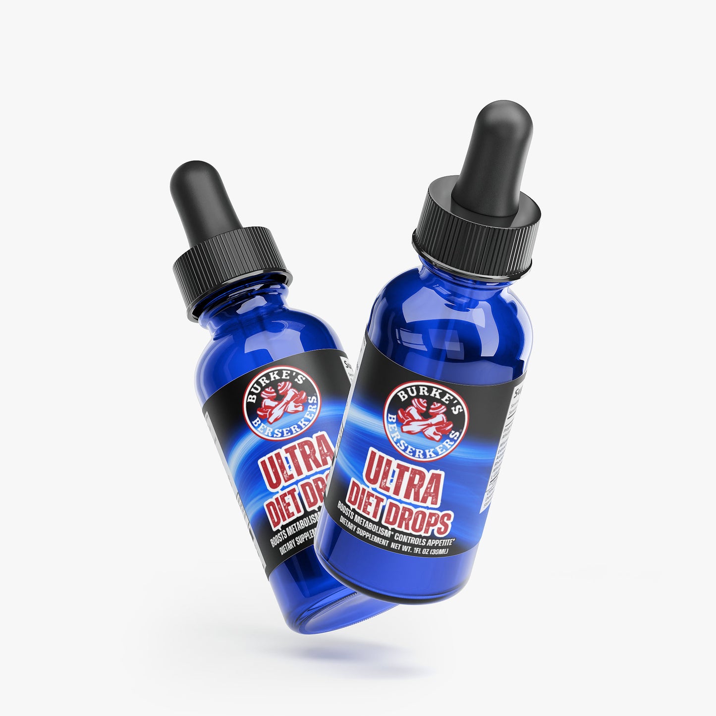 Burke's Berserkers Ultra Diet Drops 1 oz