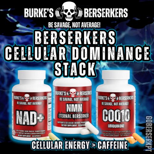 BERSERKER CELLULAR DOMINANCE STACK