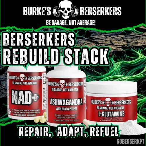BERSERKERS REBUILD STACK