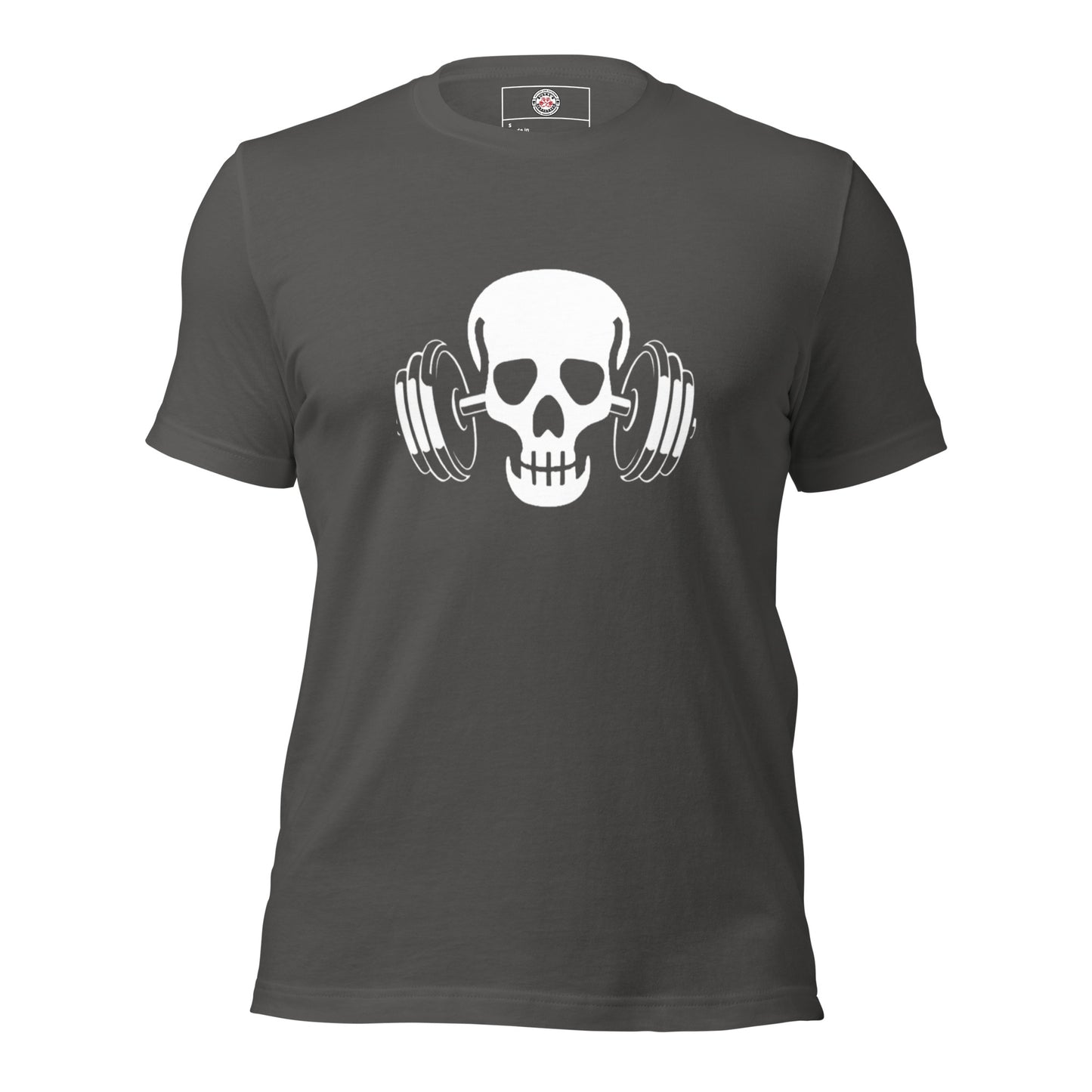 Burke's Berserkers Be Savage T-Shirt white logo