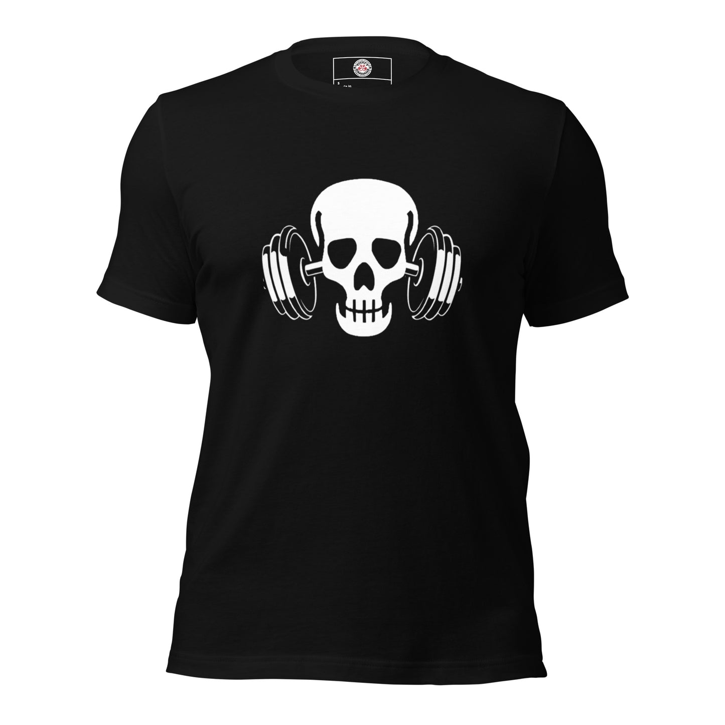 Burke's Berserkers Be Savage T-Shirt white logo