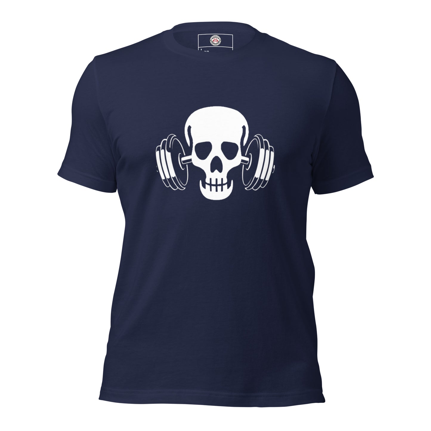 Burke's Berserkers Be Savage T-Shirt white logo