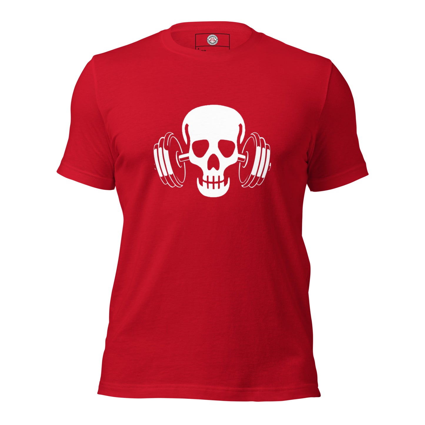 Burke's Berserkers Be Savage T-Shirt white logo